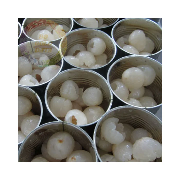 Консервированный личи в соке | Естественно сладкий Оптовый поставщик