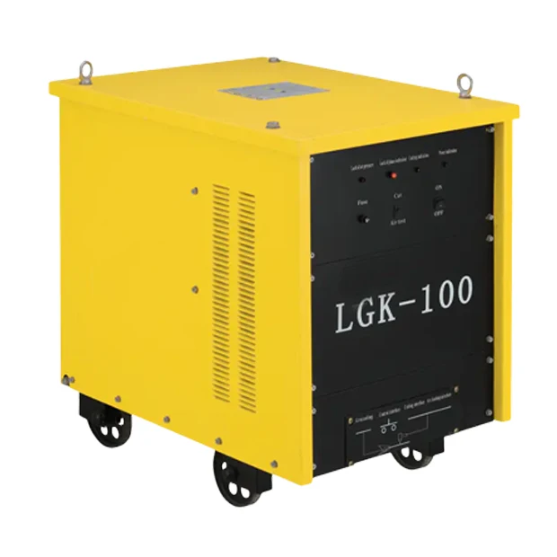 High Duty Cycle Transformer Type Simple Circuit and Easy Maintenance 40-100A Rated Cutting Current LGK Series Air Plasma Cutter