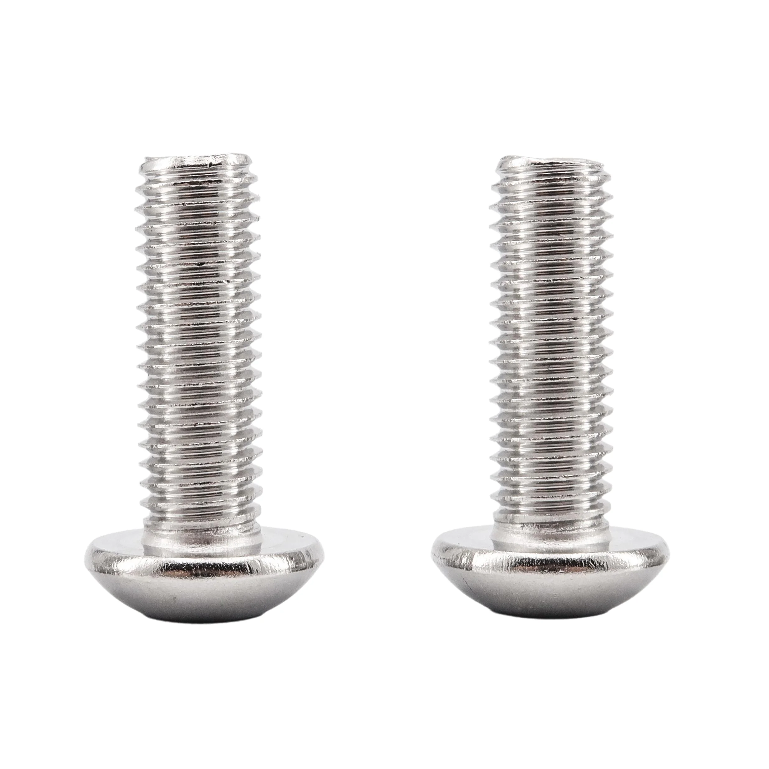 Factory Direct Sales Sell Well Corrosion Resistant DIN7380TX  ISO7380TX  HEX SOCKET TORX PAN HEAD SCREW  M3 - M24