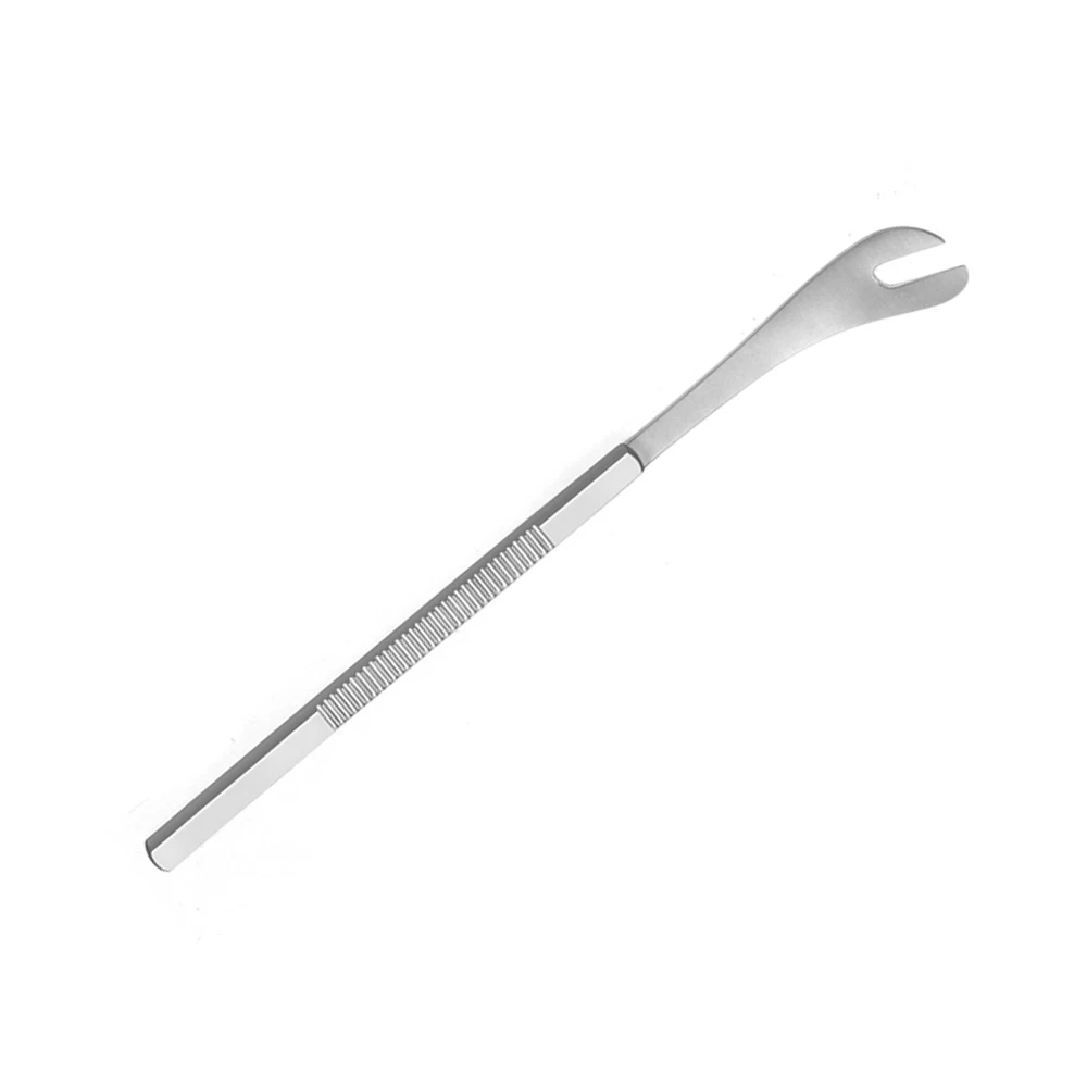 Широкозубый орбитальный Ретрактор scheручка офтальмологические инструменты из нержавеющей стали с гладким лезвием