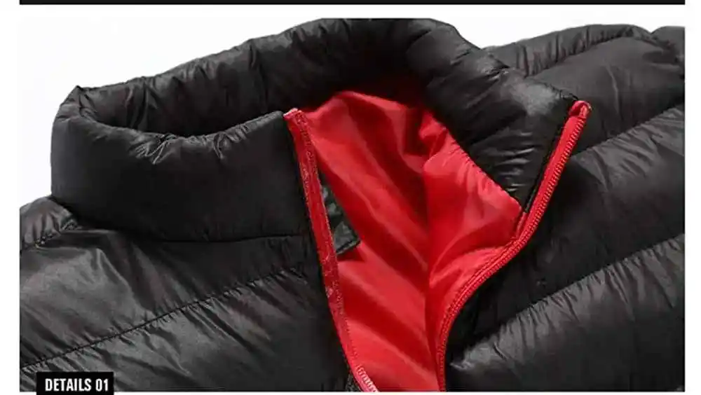 OEM ODM Top Quality Jackets Outdoor Male Padded Bubble Coats For Men Warm Winter Bubble Jacket For Men