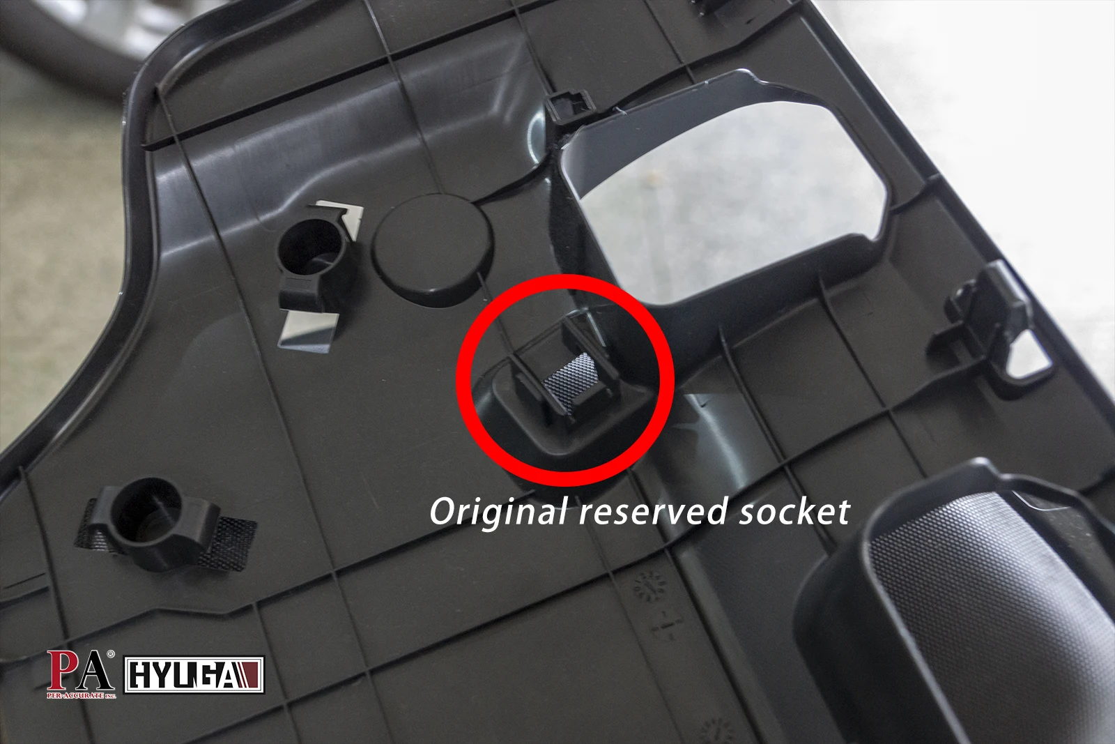 Auto Car Atmosphere Central Light Foot Light Interior LED Ambient light  compatible with TOYOTA Cross COROLLA Auris Subaru