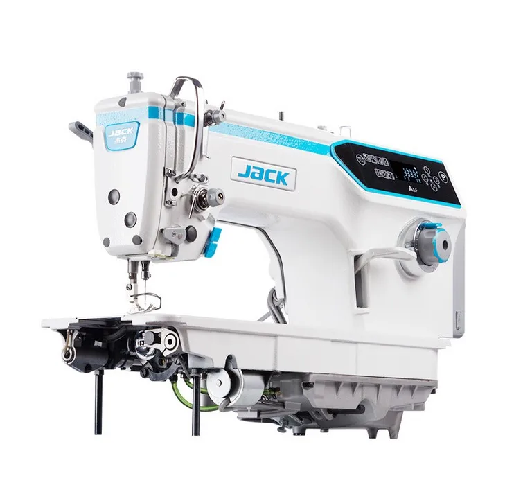 Doorstep Delivery For Jack A6FH Needle Feed Fully Automated Industrial Sewing Machine