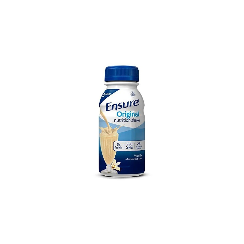 Обеспечьте ваниль 8 fl.oz. Вкусный ванильный аромат полный питательных веществ сухое молоко и кремовый порошок аналоги (простой)