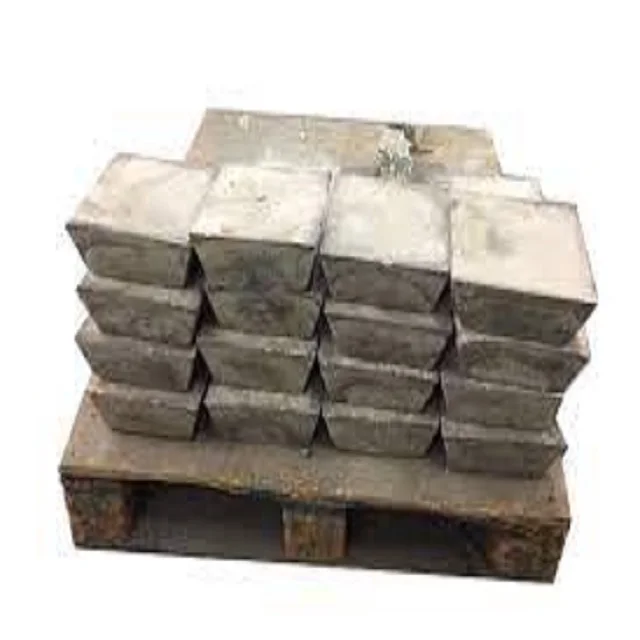 Lead Antimony High Antimony Tin Alloy Lead Ingot
