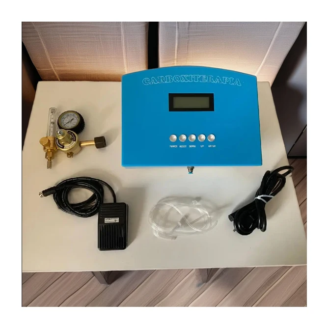 Portable Co2 Machine Cdt Carboxytherapy Carboxy Therapy Korea Beauty for Salon Home