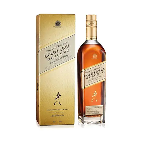 Gold Label Whiskey/Scotch Whiskey/Blended Malt Whiskey