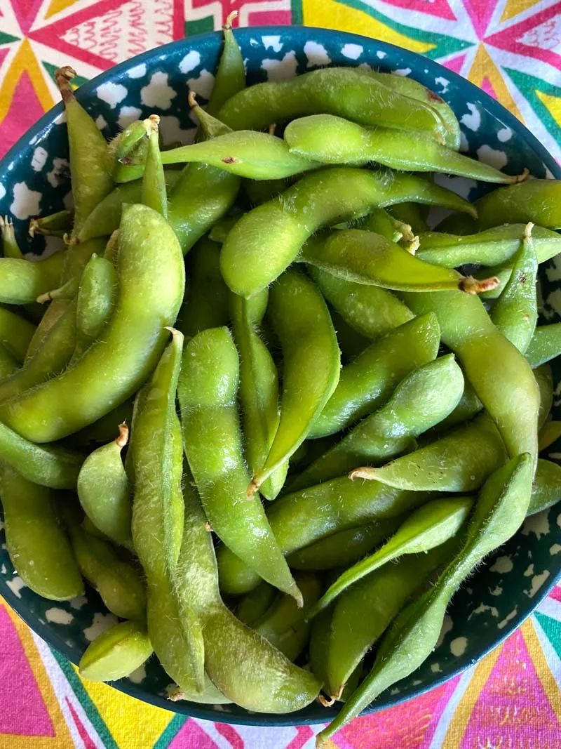High Quality Frozen Edamame In Shell Frozen Edamame Soybean 0084971886886