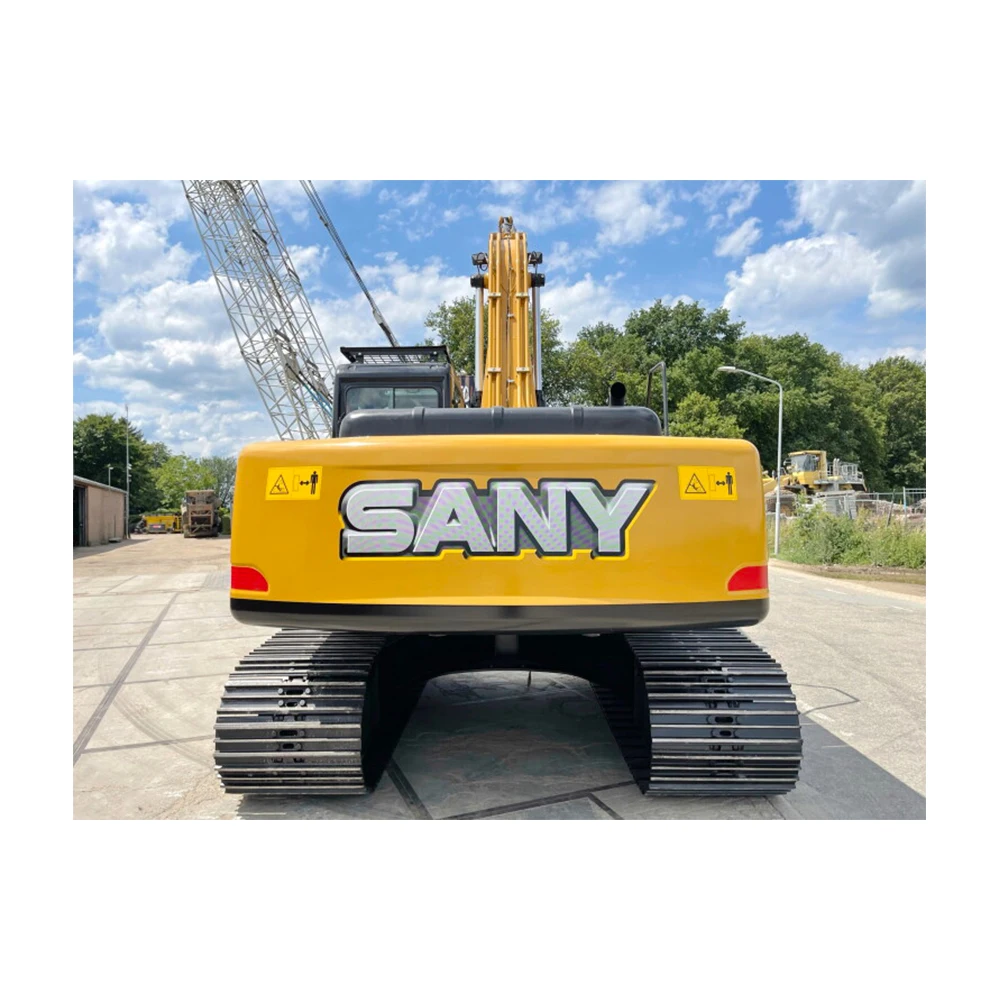 Привлекательный дизайн высокая эффективность использования топлива Sany SY245C-9LR экскаватор на цены по прейскуранту завода-изготовителя оптовой из производителя