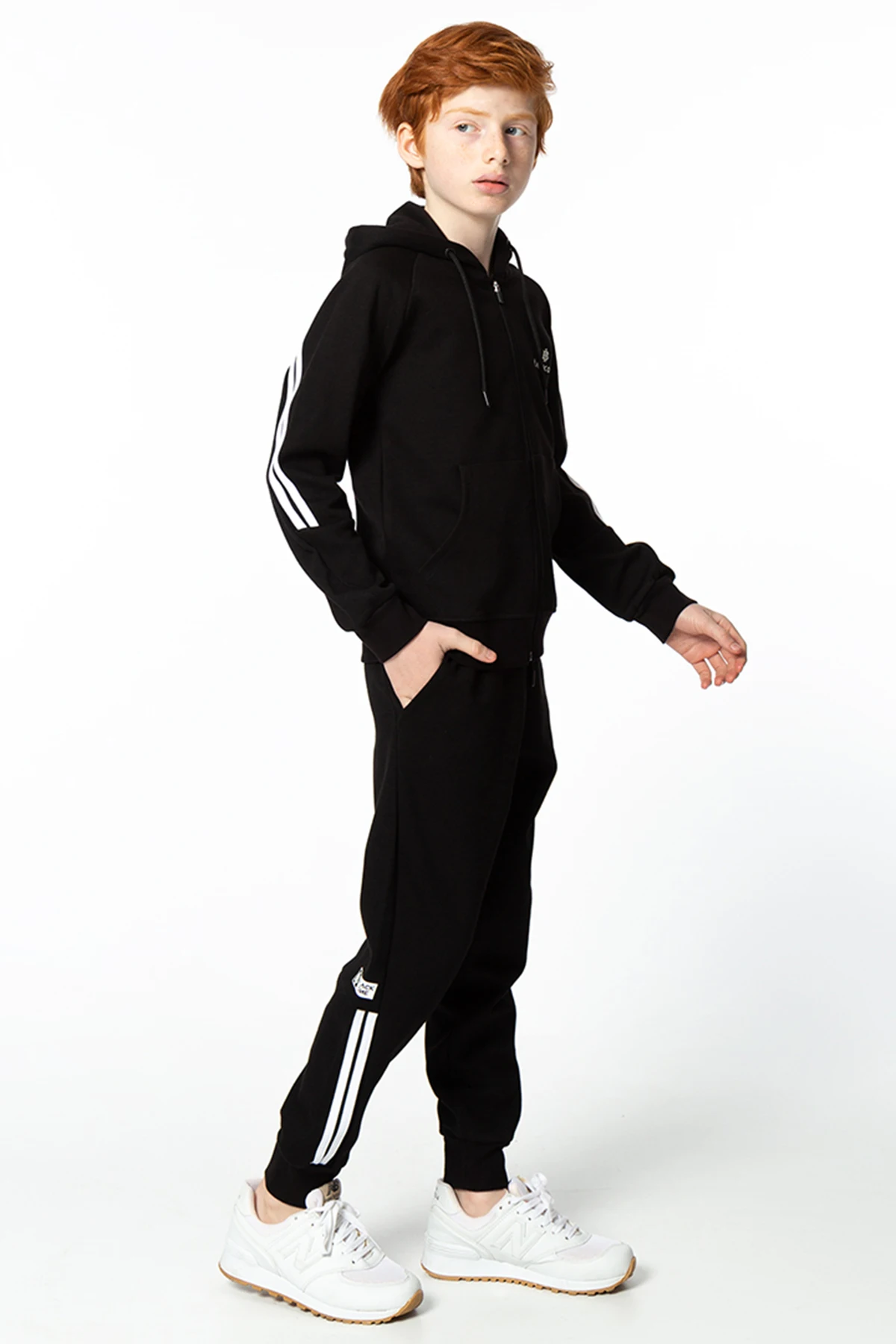 Professional Turkish Quality Wholesale cheap Summer New Style Kids Ribbed Baby Boy Outfits Tracksuit   children clothes