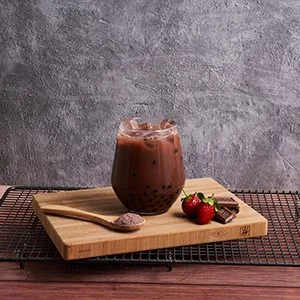 Top Choice for Bubble Milk Tea: Chocolate Cocoa Ingredient