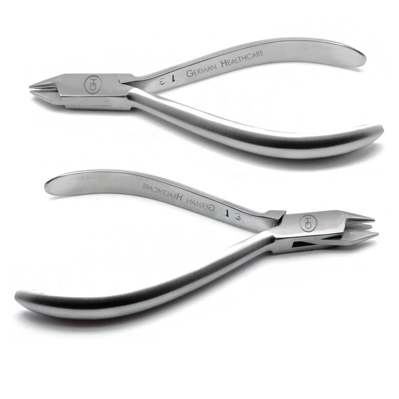 Зубные щипцы разных форм и размеров