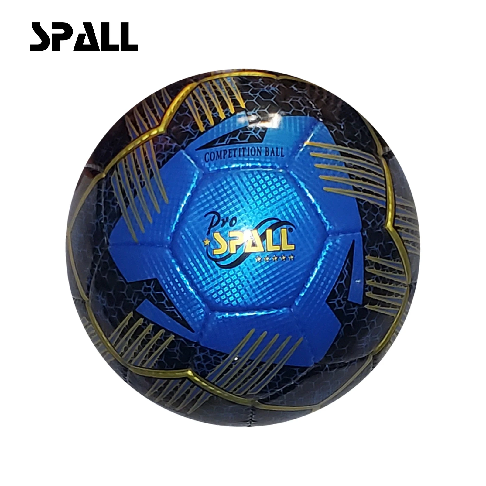 Spall Official match quality soccer footballs wholesale Soccer balls for professional training Pakistani soccer balls By Spall