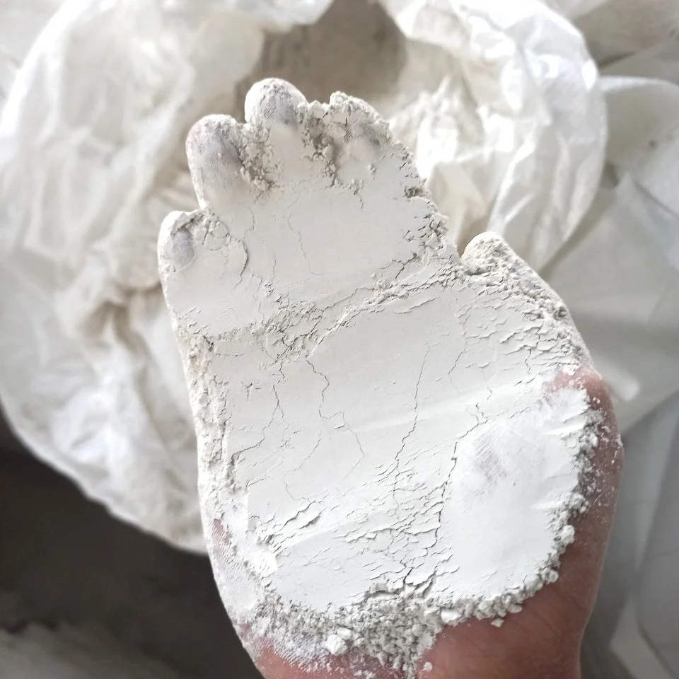 Calcium Oxide CaO > 90% Chemical Reagent Quick Lime Powder For Mining Solutions Sugar Cane Juice Filtration