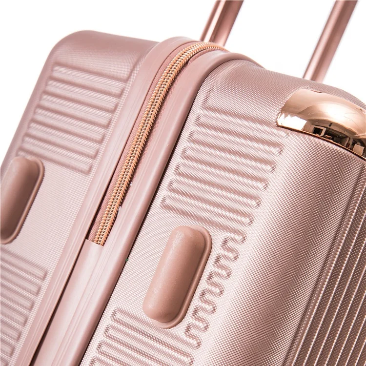 2023 Huaiyu чемодан на колесиках из АБС-пластика на заказ 20/24/28/32, дорожная сумка на заказ, набор чемоданов на колесиках для путешествий из АБС-пластика