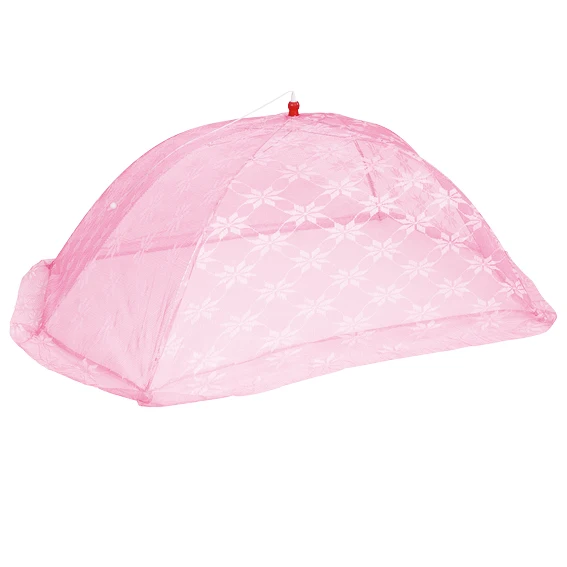 Factory  Hot Sales High-quality Baby Bed Umbrella Net Convenient Folding Mosquito Net for Baby
