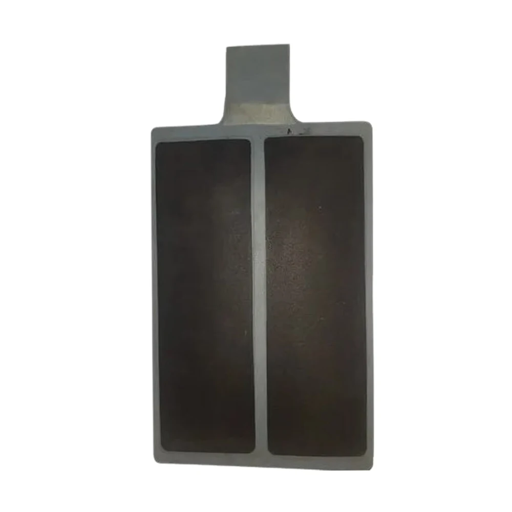 Best Manufacturer 2023 Top Quality Diathermy Reusable Silicon Patient Plate Return Electrode ESU Grounding Plate