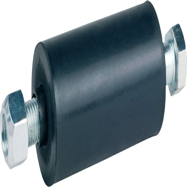 Комплект втулок стальной проставки для прицепов грузовиков типа полуприцепов