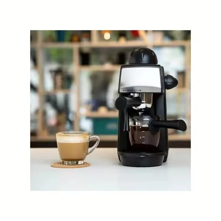 Espresso Coffee Machine, Factory Direct Sales, Multi-purpose Commercial Coffee Machine, 220V