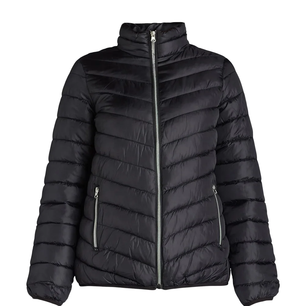 Bubble coat the north jacket Custom puffer jacket face thick down cotton padded winter parka custom puffer jacket for women