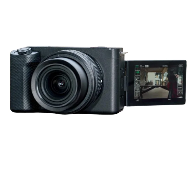 NEW PRODUCT Digital Camera Alpha ZV-E1 Full-Frame Interchangeable Lens Mirrorless Vlog Camera - Black Body