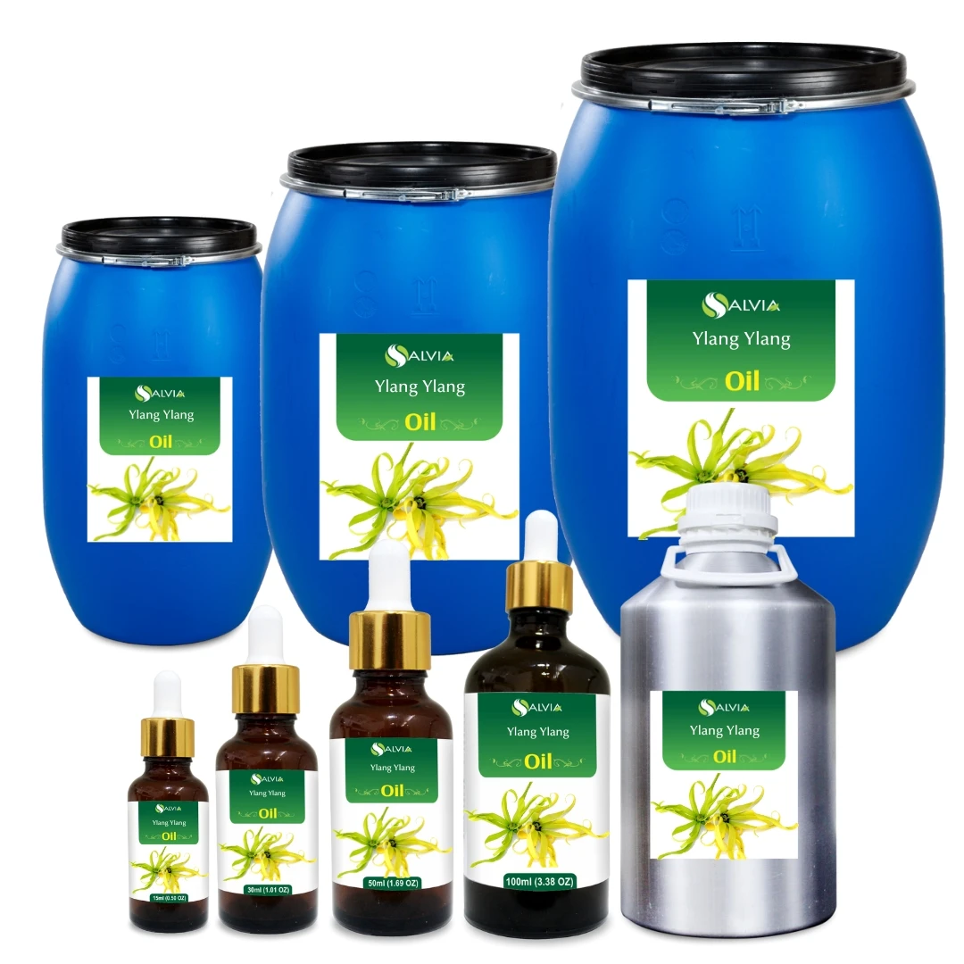 Ylang Ylang Essential Oil with World Best Uses & Benefits for Bulk Purchase at Sale