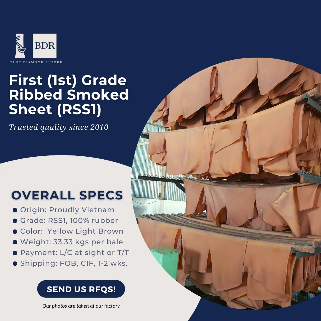 Natural Raw Rubber Material packaged every 50kg per bale wrapped in thick polyethylene plastic bag standard international