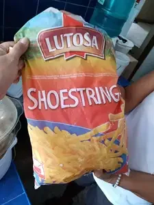 Frozen Chinese Potato French Fries Per Ton