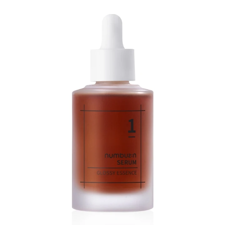 Korea wholesale No.1 Glossy Essence Serum 1.69 fl oz  50ml Herbal essence Glossy skin anti-aging