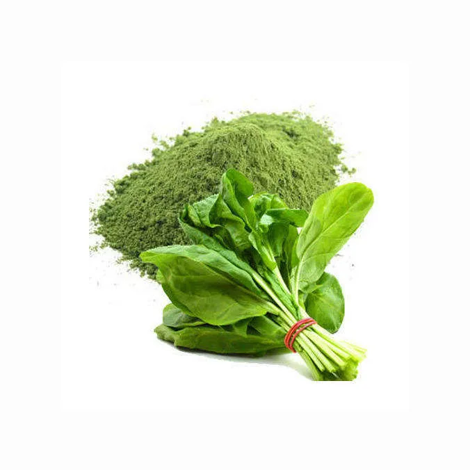 99% Pure Natural Organic Spinach Juice Powder