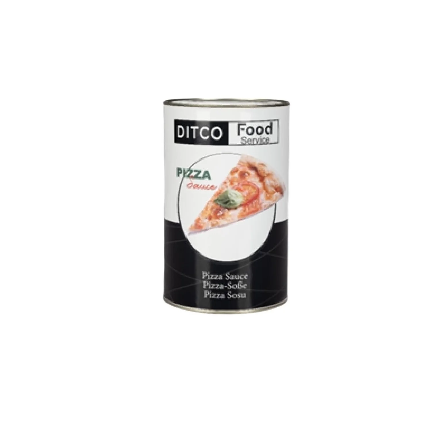 Pizza Sauce Aromatica High Quality Tomato Pizza Sauce Made In Turkey 4500 Gr