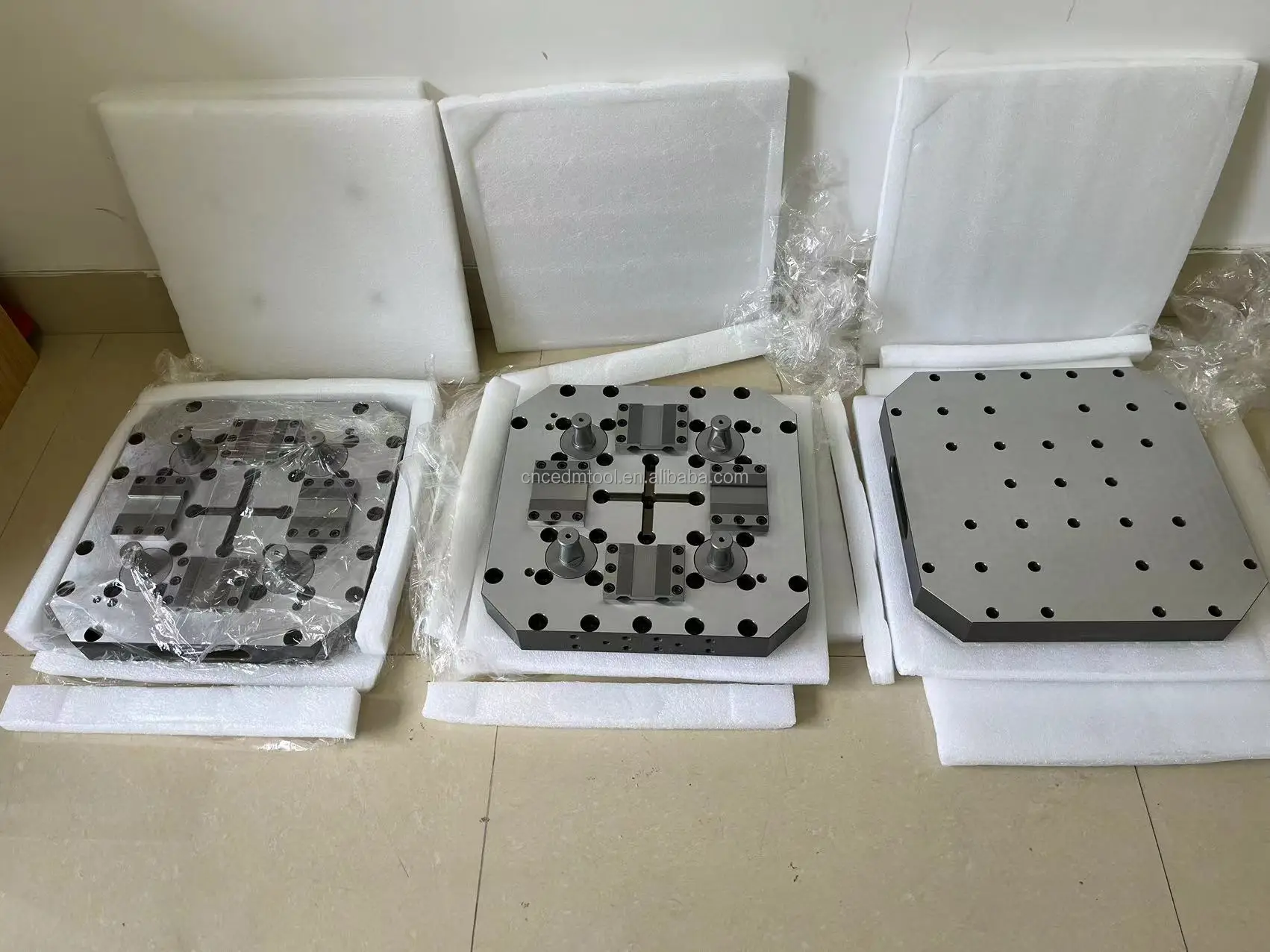 HPEDM EROWA совместимый UPC поддон для Erowa P chuck на роботизированной системе Fanuc HE-U06680