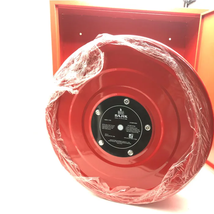 Лидер продаж, требования клиентов к качеству, Автоматическая Пожарная пожарная шланговая катушка