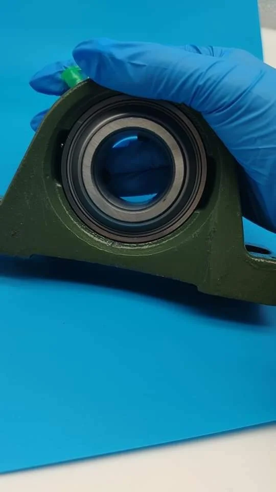 VNV High Quality OEM Automotive Wheel Hub Unit Bearing Motor Parts UCP205 UCP206 Spherical Ball Bearings with Housing UCP207
