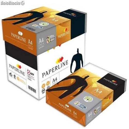 Premium Quality Grade A Paperline a4 copy paper