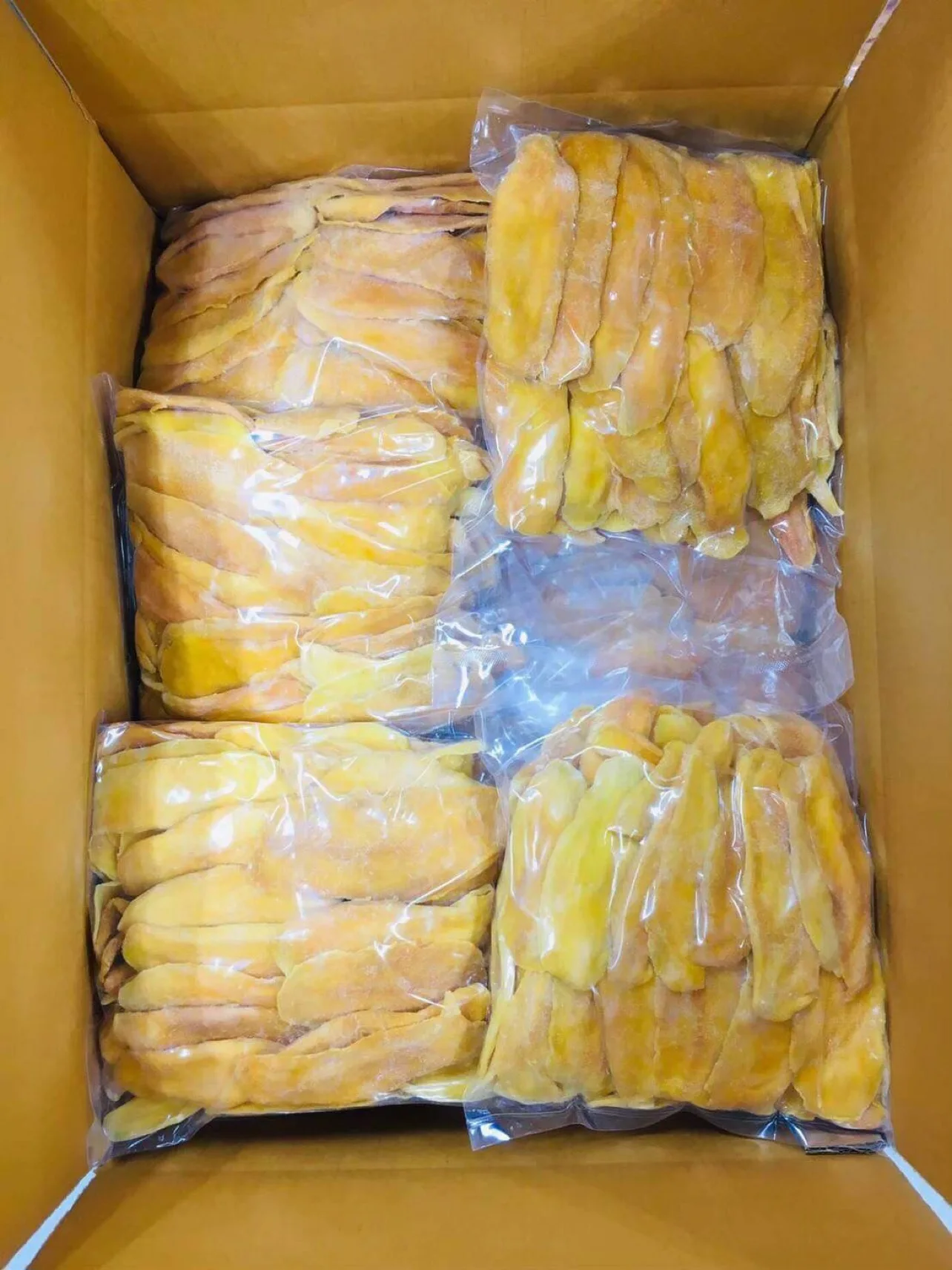 Premium Dried mango From Thailand  100% Natural Premium Grade of Dried Mango with Best Taste