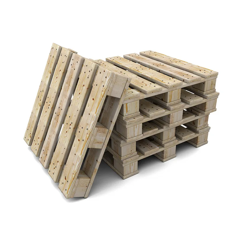Best Selling 1200 X 1000 STURDY PALLET NATURAL WOODEN BLOCK PALLET PINE WOOD/ACACIA WOOD PALLET FOR Sell