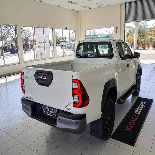 Toyota Hilux пикап 4x4 Экипаж двойная кабина свежий б/у полный вариант Лучшая цена Лидер продаж в наличии купить сейчас для продажи