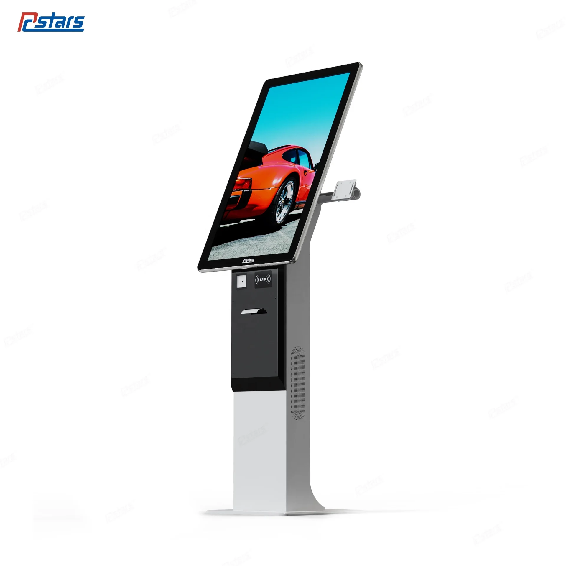 32inch Floor Stand Self-service Terminal Payment Kiosk For Order