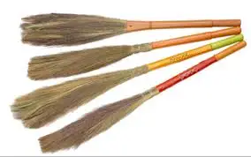 Best Quality Light Weight Household Cleaning INDIAN TRADITIONAL BROOMS  for World wide Export from India