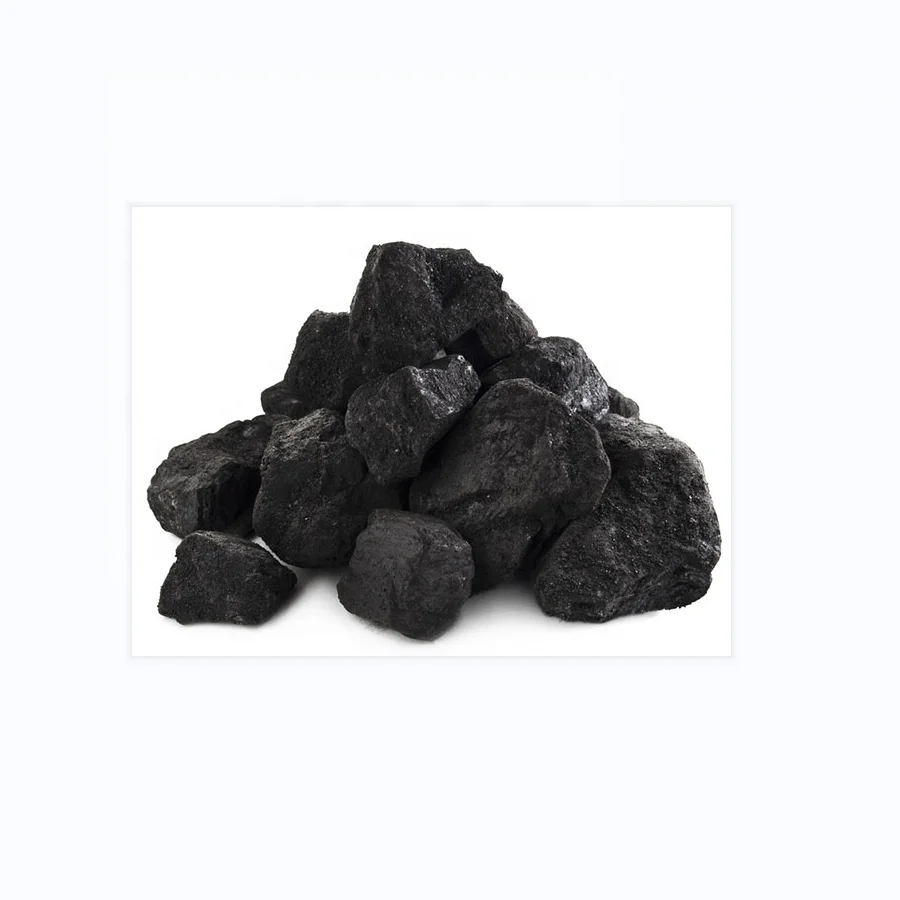 Various sizes semi coke nut coke metallurgical coking coal