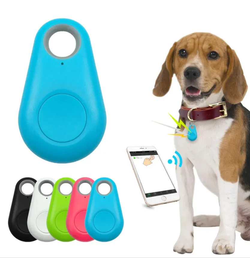 Hot Sale Anti-lost Alarm Locator Finder Mini 4G GPS Dog Tracker Wholesale Tractive Gps Pet Tracker