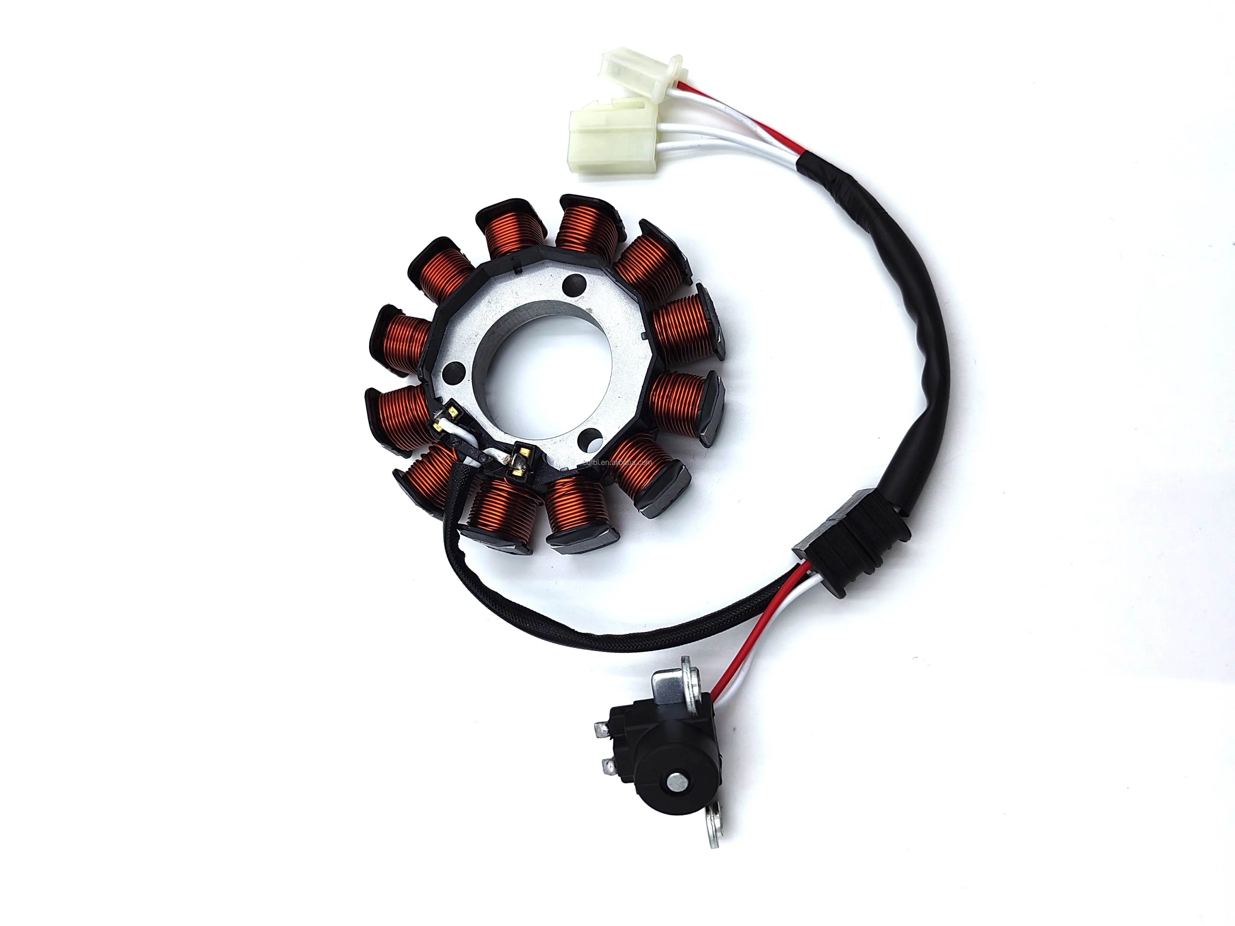 Motorcycle Parts magneto stator coil for YMH  2DP-h1410-00