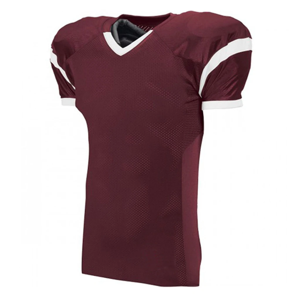 Top Selling Adult Size American Football Uniform Factory Price in Stock Online Sale American Football Uniform for Men