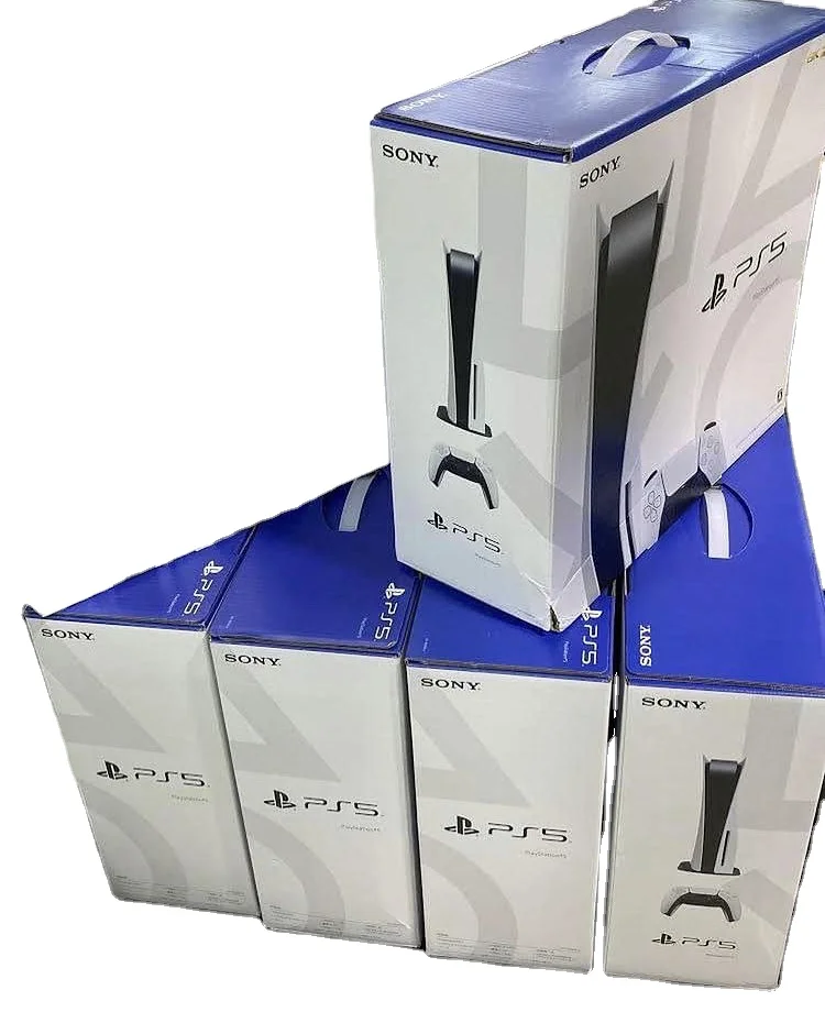 BEST OFFER BUY 2 GET 1 For ps5 New Sony PLaySTAtiOn 5 Ps4 PrO 2TB Video Game cONSoleS + 15 GAMES & 2 wireless controllers