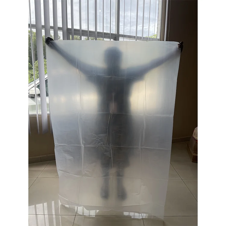 Food Grade Drum Liner Custom Made to Sit Inside All Sizes of Drums and Pails For Protection Leakage and Packing Purpose