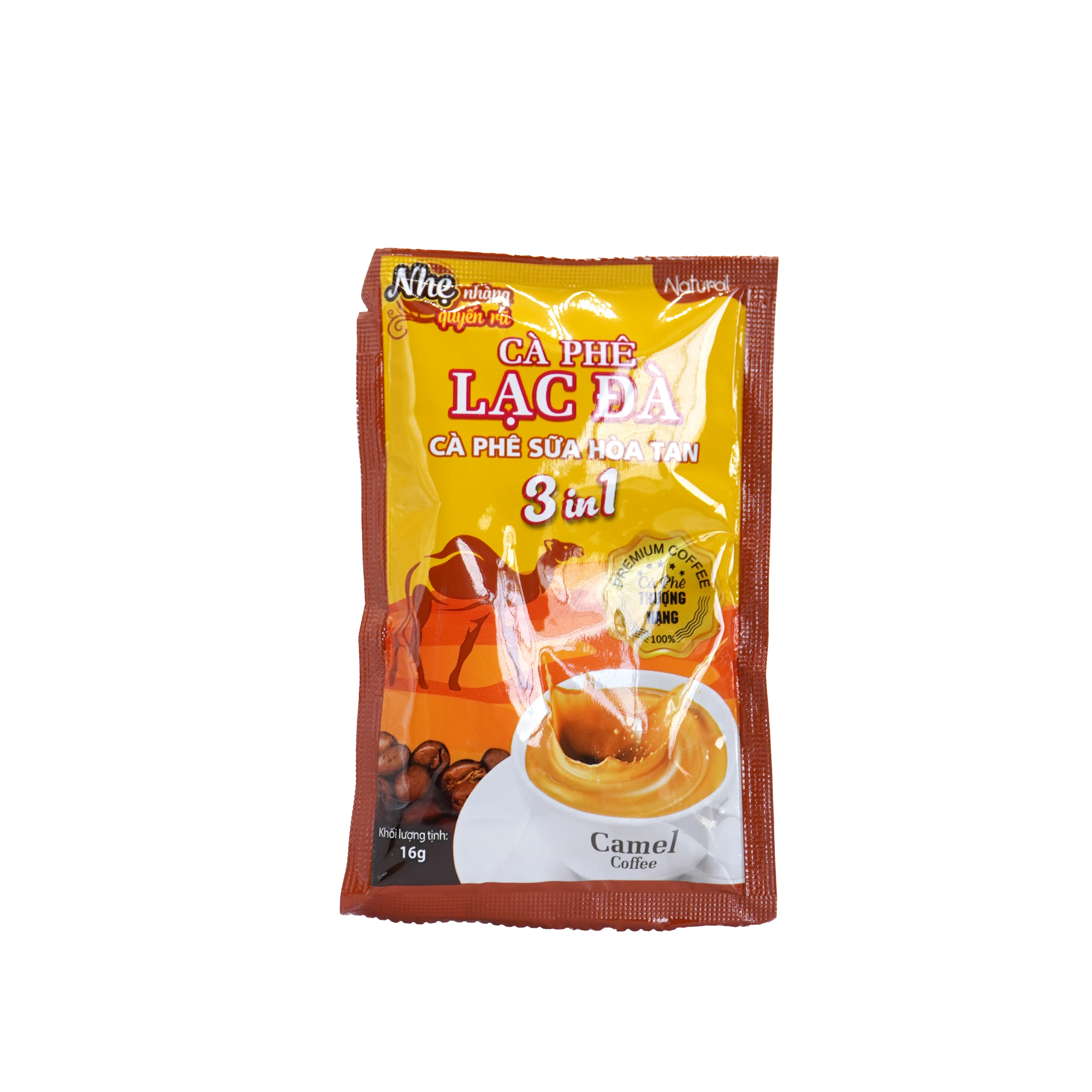 Instant Coffee Good Price Good Taste Using For Drinking ISO HACCP Certification Customized Package From Vietnam Manufacturer
