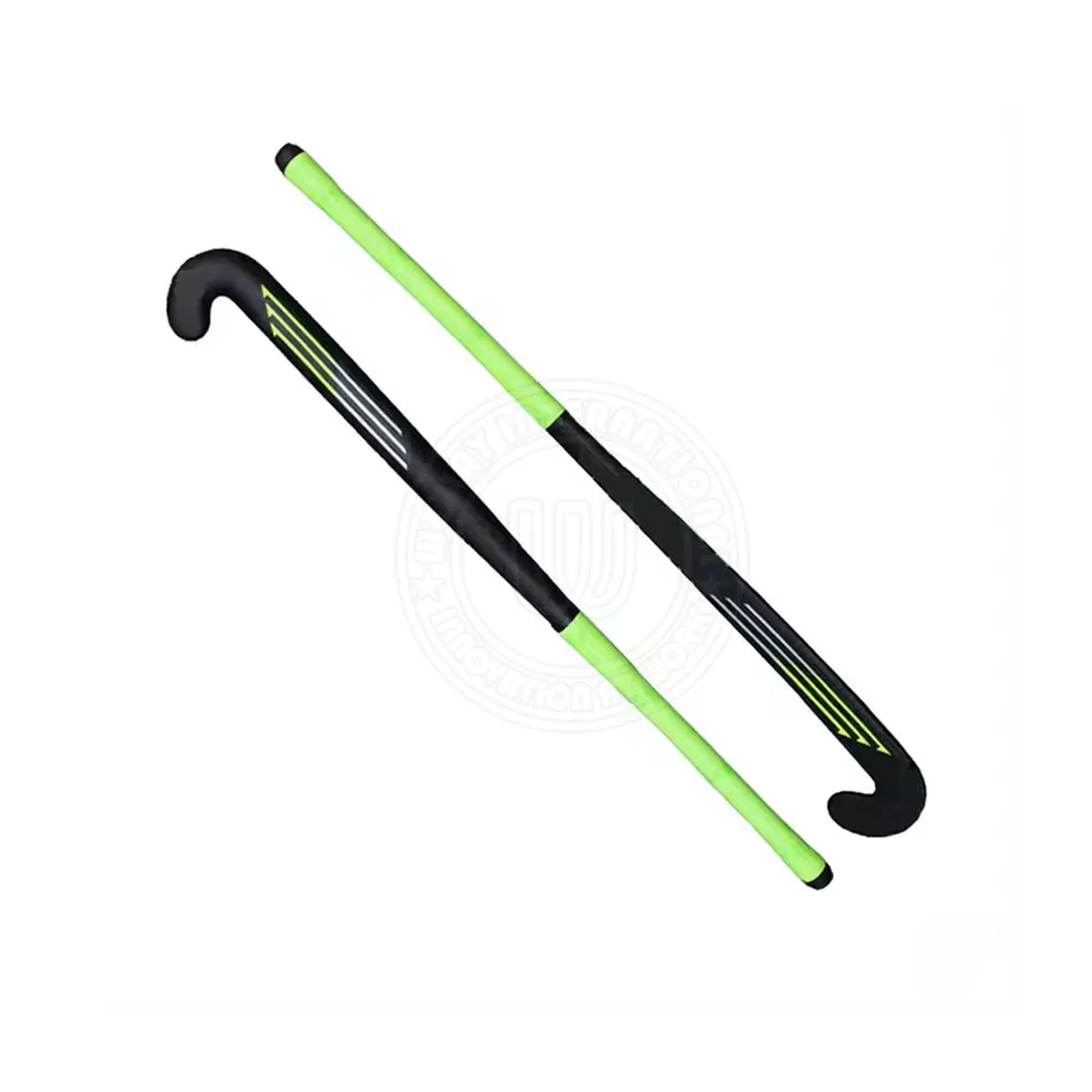 High Quality Professional Made Field Hockey Sticks Hockey Gear OEM Service Field Hockey Sticks
