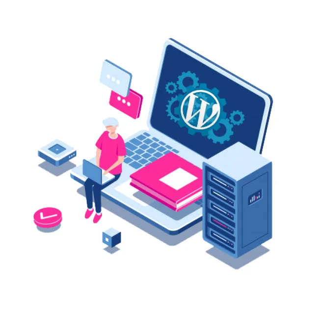 Highly Innovative And Dedicated Wordpress Web Development Company In UK.
