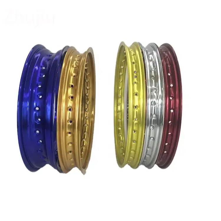 Wholesales High Quality Replacement Motorcycle Aluminum Alloy Spoke Wheel Rims